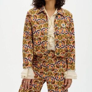 Rare Lucy & Yak Meadow Print Set